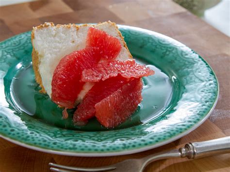 food network angel food cake